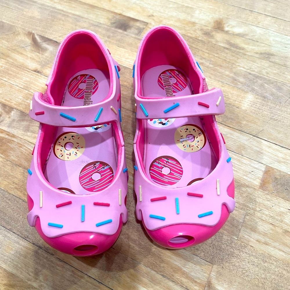 Great Condition Melissa’s Shoes